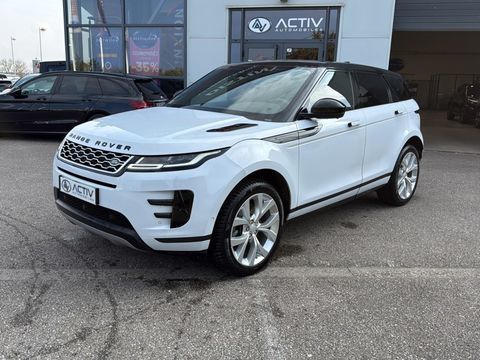 Land-Rover Range Rover 2.0 d 180 se awd bva 2019 occasion Chavelot 88150