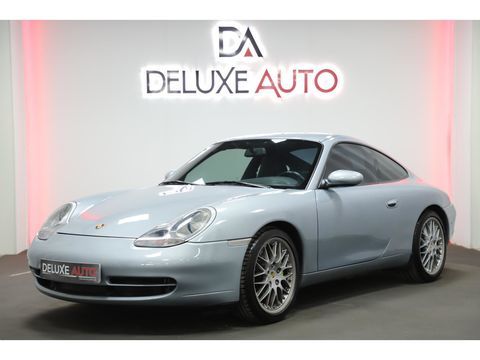 Porsche 911 (996) 3.4i Carrera coupe 1997 occasion La Roquette-sur-Siagne 06550