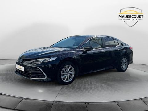 Toyota Camry Hybrid 218 - BV e-CVT 2019 Business Executive + Stage \'Hyb 2022 occasion MAURECOURT 78780