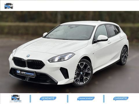 BMW S&eacute;rie 1 120d M SPORT GARANTIE CONSTRUCTEUR BVR Palettes F70 M Sport  occasion RENNES 35000
