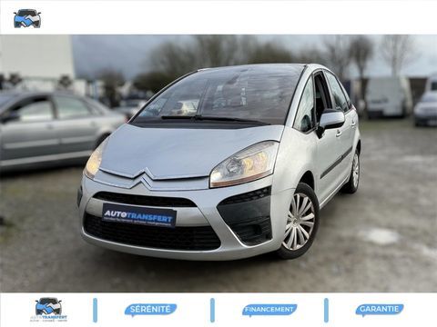 Citro&euml;n C4 Picasso 1.6 HDi 110 - Distribution chang&eacute;e - GARANTIE 6 MOIS ASSIMIL  occasion laval 53000