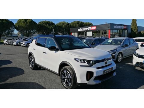 Citro&euml;n C3 Aircross 1.2 Hybrid 145 - Max 2026 occasion Soual 81580