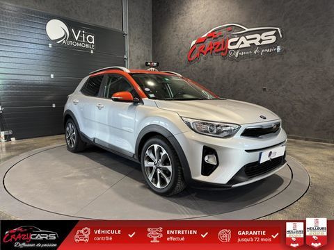 Kia Stonic 1.0 T-GDi - 120 - CAM - REGULATEUR 2020 occasion Pontarlier 25300