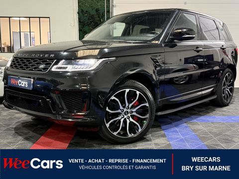 Land-Rover Range Rover 2.0 P400e Hybride BVA HSE Dynamic SUIVI LAND ROVER GARANTIE 2019 occasion Bry-sur-Marne 94360
