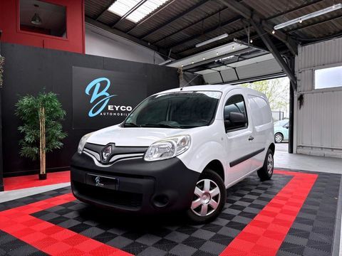 Renault Kangoo Express 1.5 DCi 75 CH GRAND CONFORT - GARANTIE 6 MOIS 2018 occasion Tr&eacute;gueux 22950