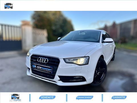 Audi A5 Quattro 3.0 V6 TDI - 245 - S-tronic Ambition Luxe  occasion Monsoult 95560