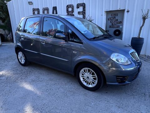 Lancia Musa 1.3 16V Multijet - 90 BERLINE Oro PHASE 2 2009 occasion Le Muy 83490