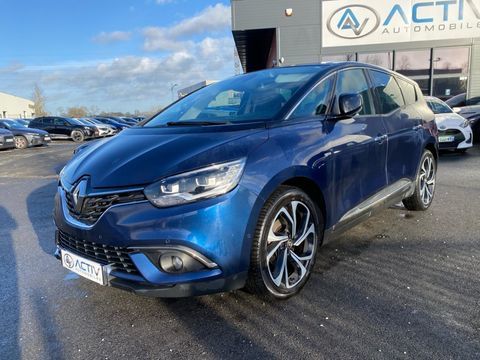 Renault Grand scenic IV 1.7 blue dci 120 intens 7pl 2019 occasion Les Achards 85150