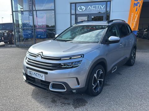 Citro&euml;n C5 aircross Puretech 130 feel pack 2021 occasion Laxou 54520