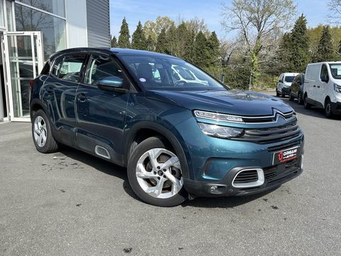 Citro&euml;n C5 aircross BUSINESS Hybrid Rechargeable 225 S&S e-EAT8 2021 occasion Orvault 44700