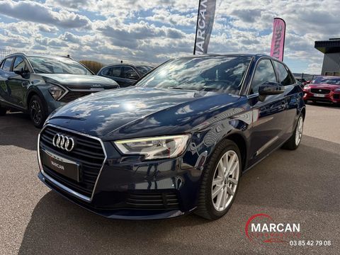 Audi A3 Sportback 1.6 30 TDI - 116 8V SPORTBACK Business Line PHASE 2020 occasion Ch&acirc;tenoy-le-Royal 71880