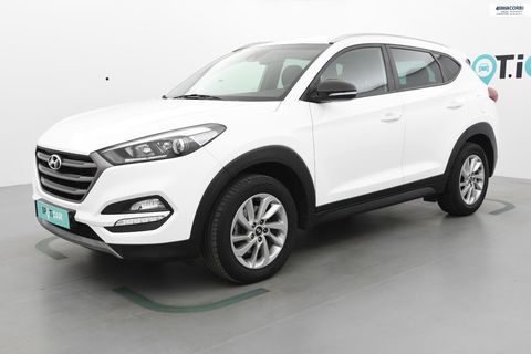 Hyundai Tucson 1.7 CRDi 115 2WD Business 18 occasion Montendre 17130