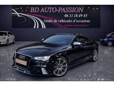 Audi A7 COMPETITION quattro 3.0 Tdi / reprise &eacute;change possible / tel 2014 occasion Orthoux-S&eacute;rignac-Quilhan 30260