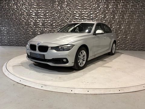 BMW S&eacute;rie 3 316d Lounge - BVA BERLINE F30 F80 LCI 316d PHASE 2 2015 occasion &Eacute;p&ocirc;ne 78680