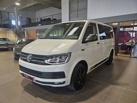 Volkswagen MULTIVAN T6 2.0 TDI 150 4MOTION DSG 7PL 2018 occasion Valence 26000