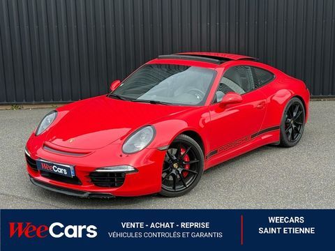 Porsche 911 COUPE 991 3.8 430 CARRERA S PDK KIT X51 2012 occasion Saint-Just-Saint-Rambert 42170