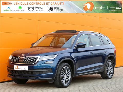 Skoda Kodiaq 1.5 TSI ACT 150 LAURIN & KLEMANT - BV DSG7 2018 occasion Coll&eacute;gien 77090
