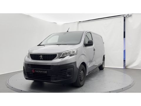 Peugeot Expert Fourgon 2.0 BlueHDi - 120 CV - Garantie 12 mois 2020 occasion B&egrave;gles 33130