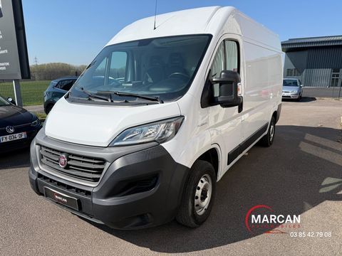 Fiat Ducato T&ocirc;l&eacute; Business 3.0 M H2 2.2 Multijet 3 - 120 III FOURGON TOL 2021 occasion Ch&acirc;tenoy-le-Royal 71880