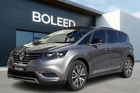 Renault Espace 1.6 dCi 160 EDC V Initiale Paris 7 places 2016 2016 occasion Jouars-Pontchartrain 78760