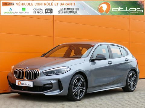 BMW S&eacute;rie 1 F40 118I 136 M SPORT - BV DKG 2022 occasion Coll&eacute;gien 77090