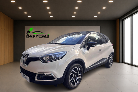Renault Captur 1.2 TCe - 120 - BV EDC Intens 2013 occasion Lognes 77185