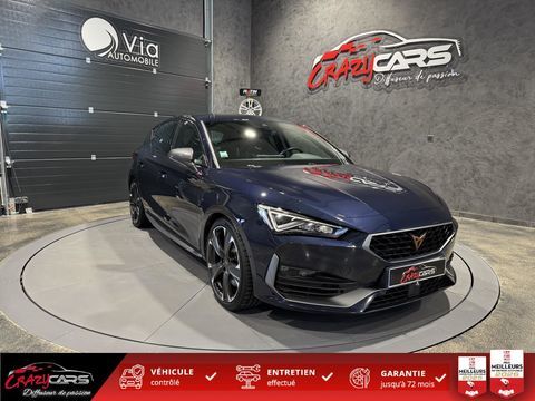 Cupra Leon 2.0 TSI 300 DSG 7 VZ - CAM - BEATS AUDIO - PACK HIVER 2022 occasion Pontarlier 25300