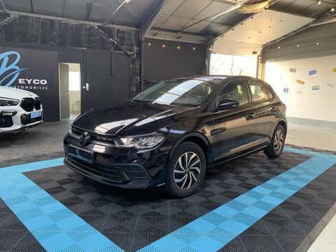 Volkswagen Polo 1.0 TSi 95 CH STYLE - GARANTIE 6 MOIS 2023 occasion Tr&eacute;gueux 22950