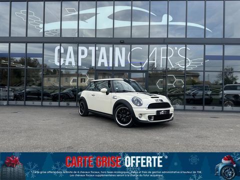 Mini Cooper D - 184 R56 Cooper S - GARANTIE 12 MOIS 2010 occasion Montussan 33450