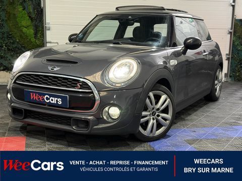 Mini Cooper D 2.0i 192ch BVA F56 Cooper S - Garantie 12 MOIS 2017 occasion Bry-sur-Marne 94360