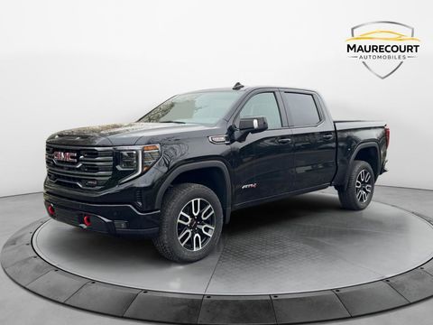 GMC Sierra GMC AT4 420 V8 4WD Crew Cab 2025 occasion MAURECOURT 78780
