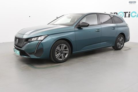 Peugeot 308 SW BlueHDi 130ch S&S BVM6 Allure 22 occasion Montendre 17130