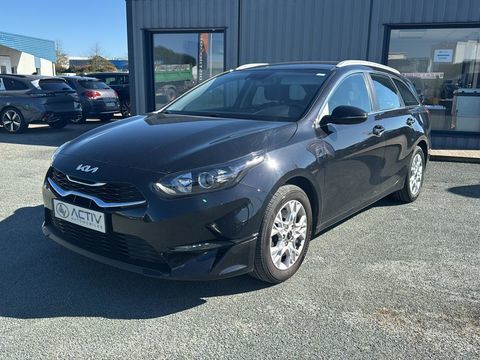 Kia Ceed SW 1.0 t-gdi 120 active 2022 occasion Saint-Jean-d'Illac 33127