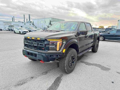 Ford Divers RAPTOR R V8 5.2L supercharged 2025 occasion Le Coudray-Montceaux 91830