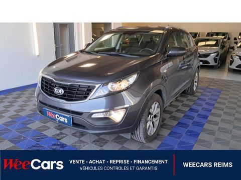 Kia Sportage 1.6 GDi 135isg 4X2 Style 8.0CV 2015 occasion Reims 51100