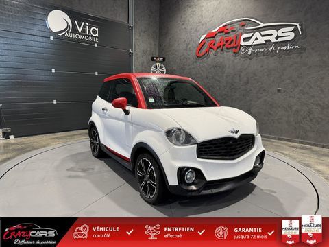 Autres Autres 46 - CAM - CLIMATISATION MANUELLE 2021 occasion Pontarlier 25300