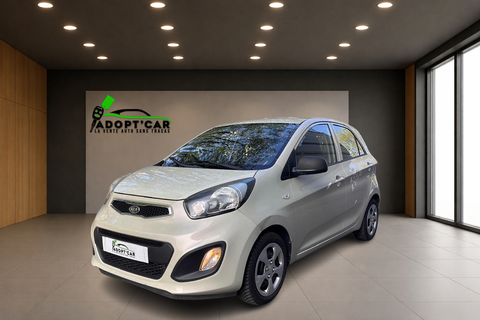 Kia Picanto 1.0 - 69 II Active 2012 occasion Lognes 77185