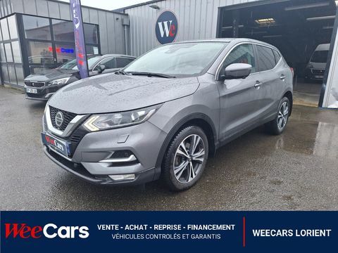 Nissan Qashqai GENERATION-II 1.3 DIGT 160 N-CONNECTA 2WD DCT BVA 2020 occasion Caudan 56850
