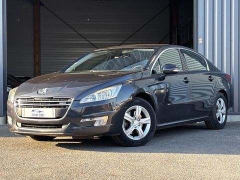 Peugeot 508 2.0l BlueHDi - 150ch - Business Pack Phase 1 - Garantie 12 m 2015 occasion Eslettes 76710