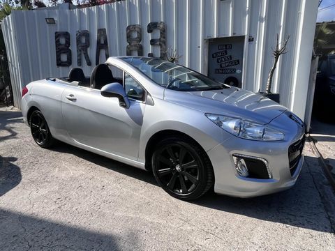 Peugeot 308 CC 1.6 e-HDi FAP - 115 CC COUPE CABRIOLET Sport Pack 2014 occasion Le Muy 83490