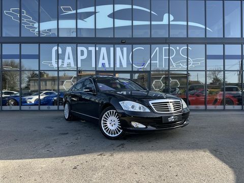 Mercedes Classe S S 420 CDI - BVA 7G-Tronic BERLINE - GARANTIE 12 MOIS 2007 occasion Montussan 33450