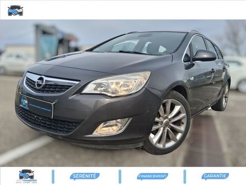Opel Astra Break 1.7 CDTI 110 EcoFlex Cosmo  occasion aubenas 07200
