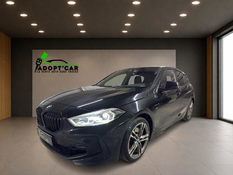 BMW S&eacute;rie 1 120i - BV DKG Sport BERLINE F40 M Sport 2021 occasion Lognes 77185