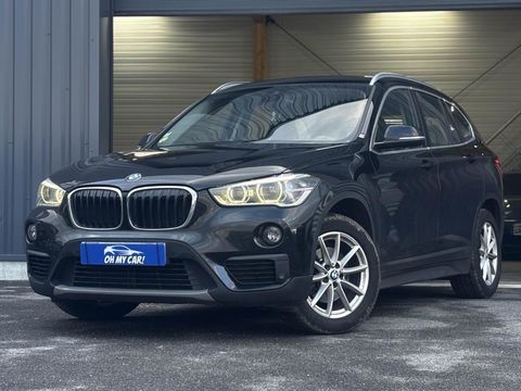 BMW X1 18d F48 - B47C20 - 150ch - Business Design Phase 1 - Garanti 2018 occasion Eslettes 76710