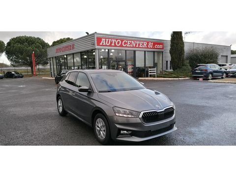 Skoda Fabia 1.0 TSI 95 S&eacute;lection 2025 occasion Soual 81580