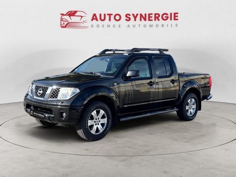 Nissan Navara 2.5 dCi - 174 - BVA PICK-UP DOUBLE CABINE Double Cab El&eacute;gan 2007 occasion Aubagne 13400