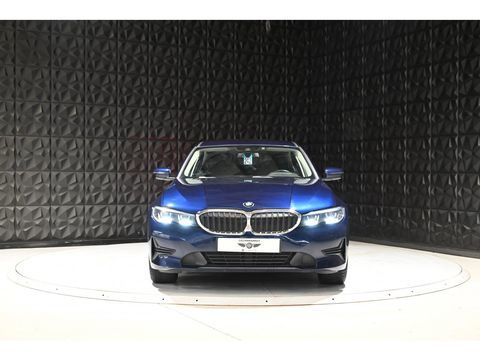 BMW S&eacute;rie 3 316d Business Design - BVA BERLINE G20 G80 316d PHASE 1 2022 occasion Meaux 77100