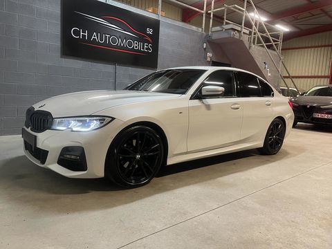 BMW S&eacute;rie 3 G20 320D 190CH M SPORT BVA8 2019 occasion Bettancourt-la-Ferr&eacute;e 52100