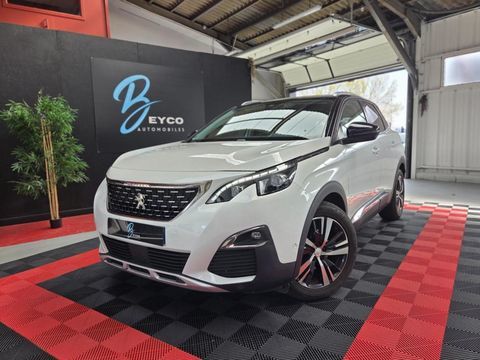 Peugeot 3008 1.5 BLUEHDI 130 Ch ALLURE BUSINESS - GARANTIE 6 MOIS 2018 occasion Tr&eacute;gueux 22950