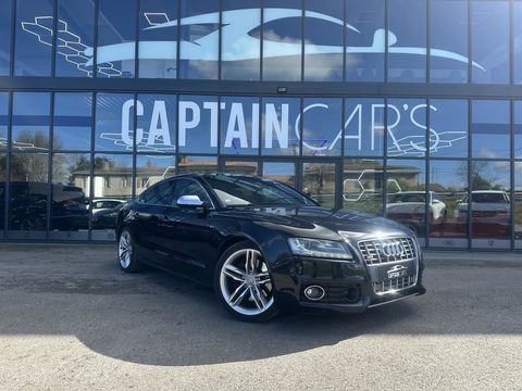 Audi A5 S5 Sportback Quattro 3.0 V6 TFSI - BV S-tronic S5 SPORTBACK 2011 occasion Montussan 33450
